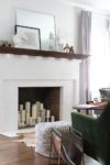 cozy vibe decoration fireplaces