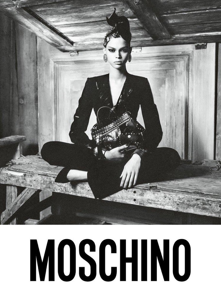 Moschino fashion news cozyvibe