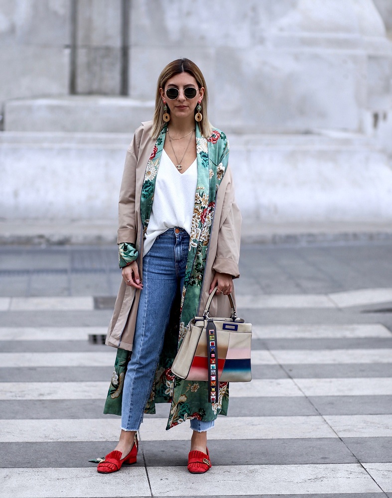 cozy vibe fashion tips kimonos