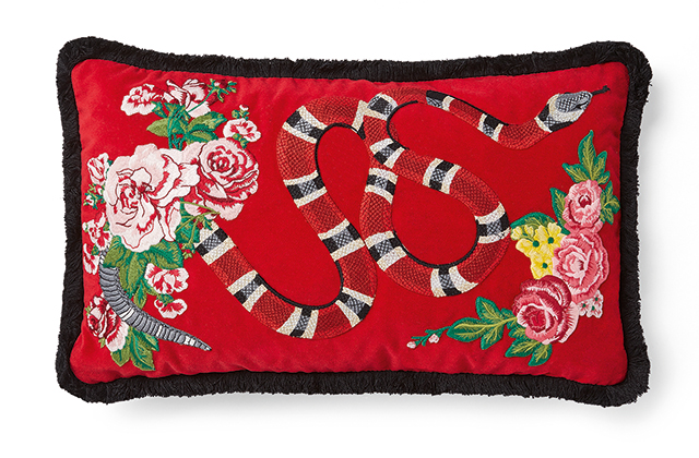 cozy vibe decoration gucci collection