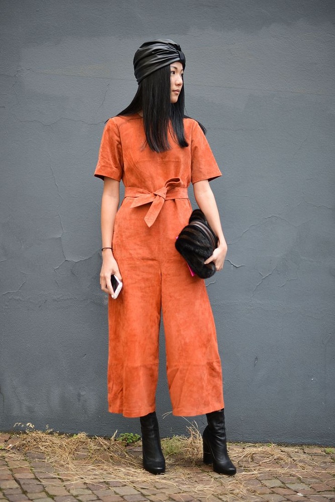 cozy vibe fashion tips orange
