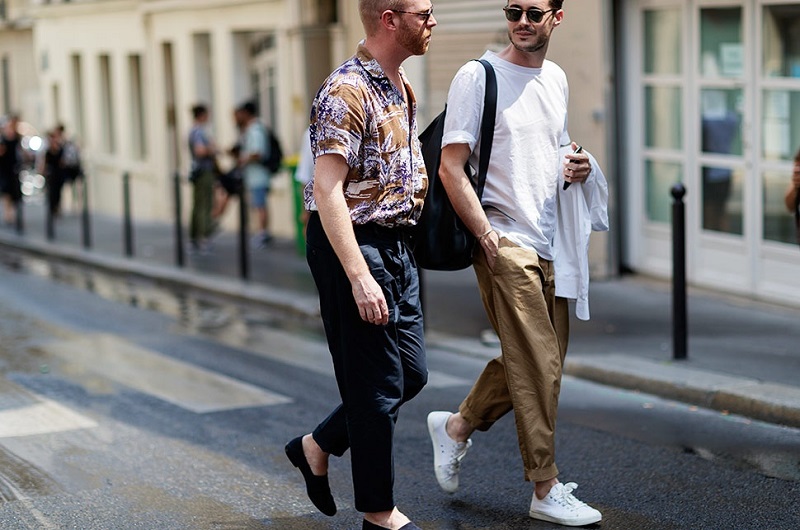 paris fashion week street style cozyvibe