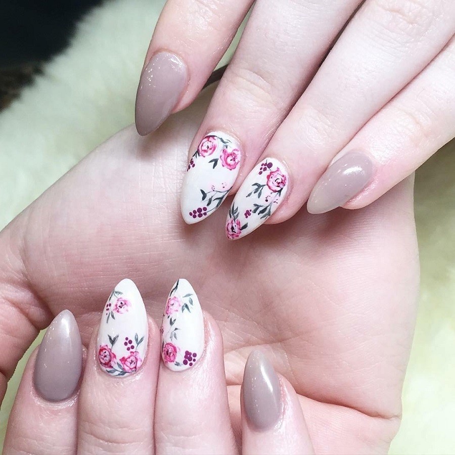 cozyvibe beauty trends spring nails