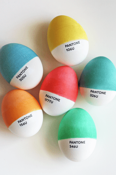 cozyvibe easter egg deco 