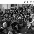 cozyvibe fashion gucci campaign