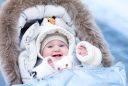 Winter tips για τον πρώτο χειμώνα του μωρού