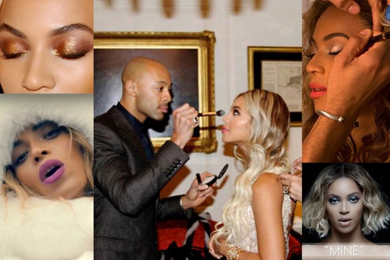 O make up artist της Beyoncé λανσάρει τα δικά του beauty items