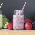 Healthy smoothies για το hangover