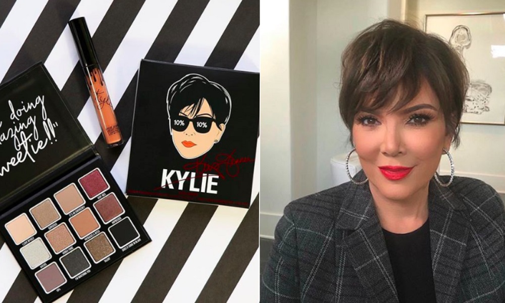 H Kylie Jenner κυκλοφορεί beauty συλλογή για τη μαμά της