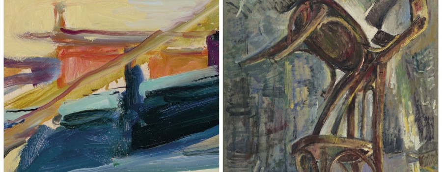 Έκθεση: Άγνωστα έργα του Κώστα Λούστα στο Τελλόγλειο