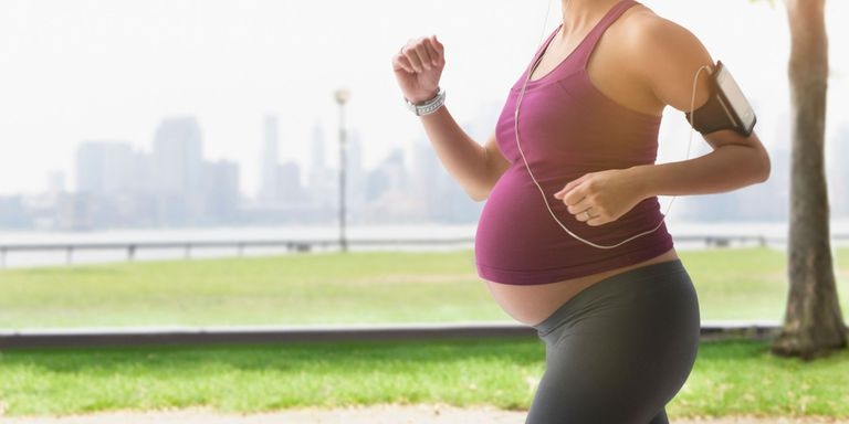Φυσική άσκηση στην εγκυμοσύνη 