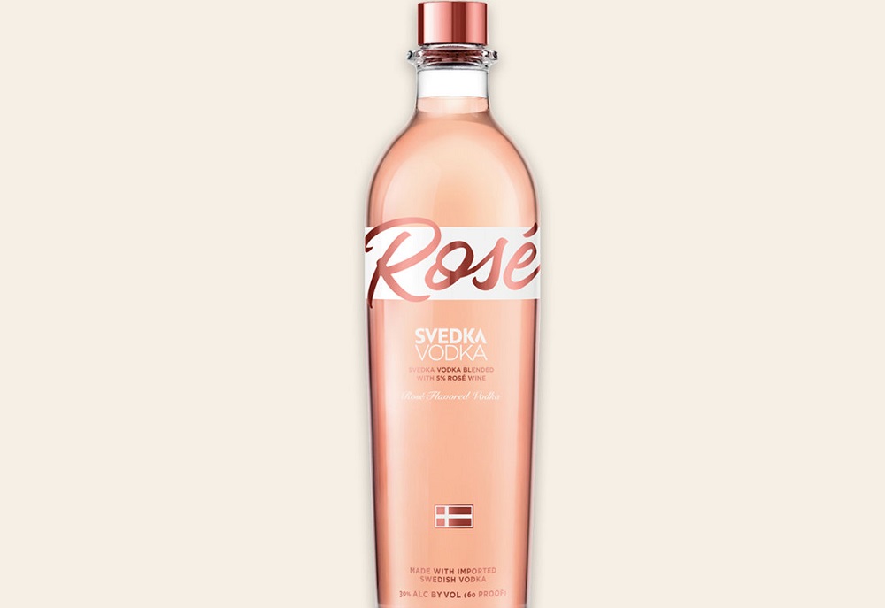 Η νέα rosé-flavored vodka ταξιδεύει τον ουρανίσκο μας