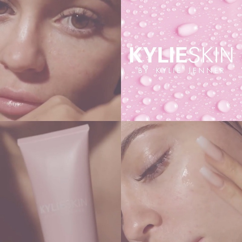Έρχονται τα KylieSkin από την Kylie Jenner 