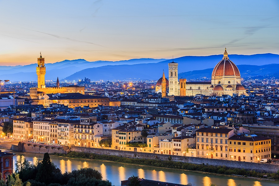 3 πόλεις που πρέπει οπωσδήποτε να επισκεφθείτε στην Ιταλία 