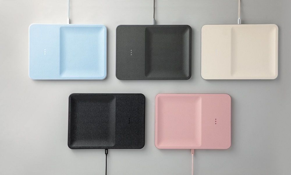 Τα πιο stylish και πρακτικά charging pads