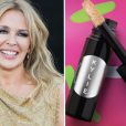 Η Kylie Minogue κυκλοφορεί νέα σειρά make up προϊόντων