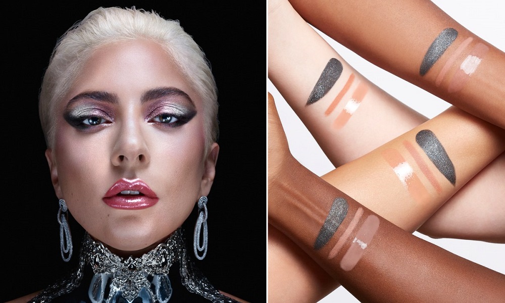 Η Lady Gaga συστήνει την πρώτη της beauty συλλογή