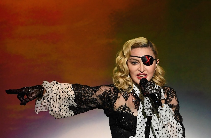 Η Βασίλισσα της pop, Madonna, σε μία νέα beauty συνεργασία