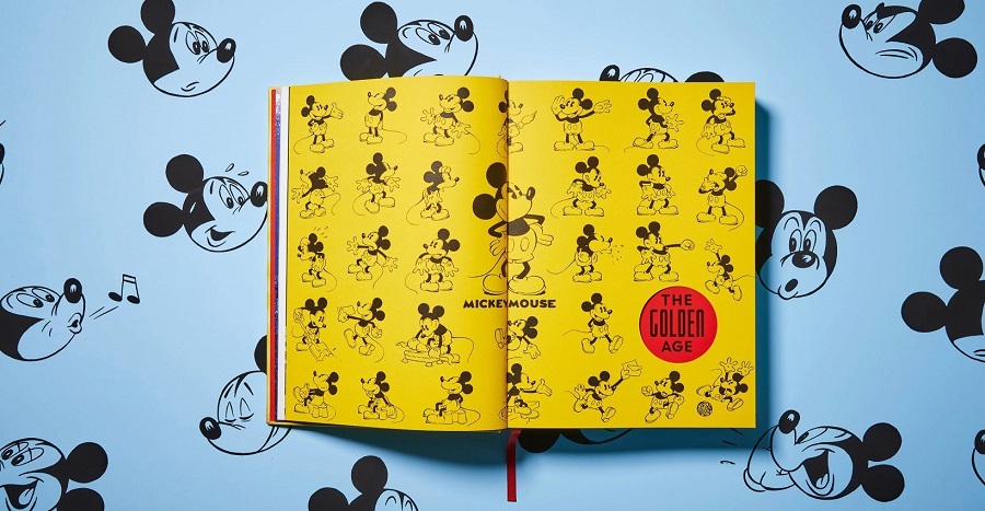 Ταξιδέψτε στον θαυμαστό κόσμο του Mickey Mouse 