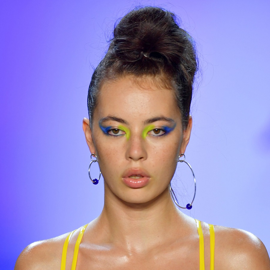 Τα καλύτερα hair- make up looks από το New York Fashion Week