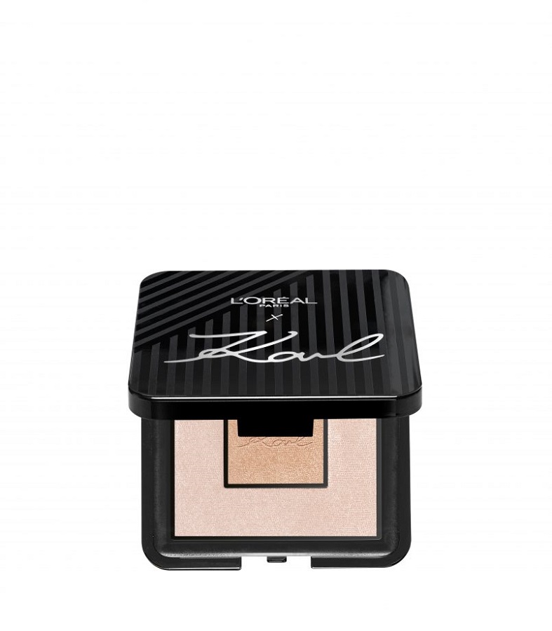 Η νέα Karl Lagerfeld X L’Oréal Paris makeup συλλογή