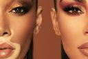 Η Kim Kardashian και η Winnie Harlow μας προετοιμάζουν για την beauty collection τους