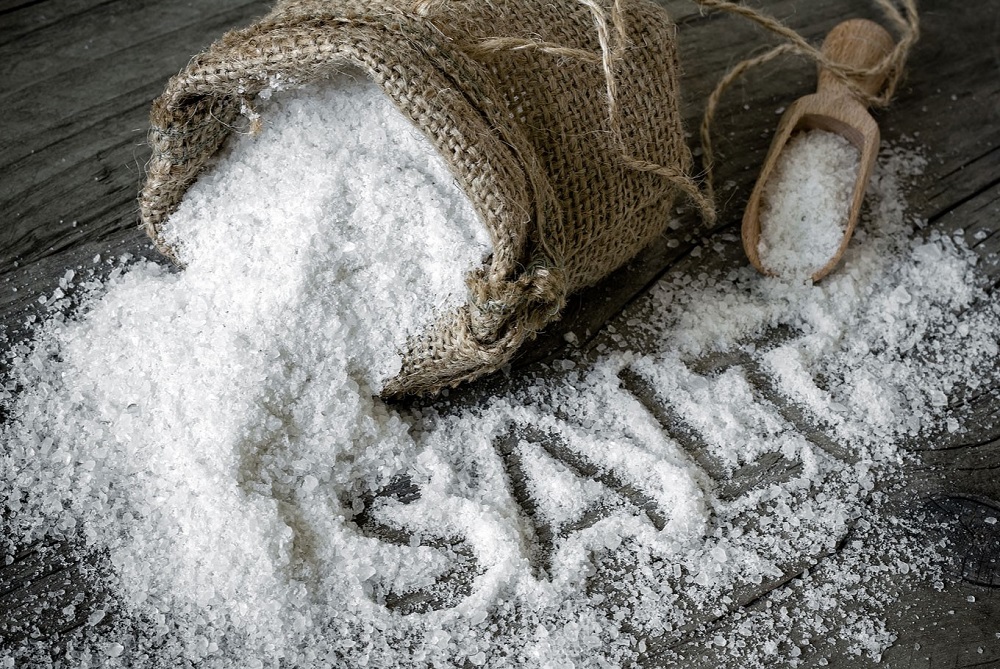 Αποτοξίνωση από το αλάτι: ποιες τροφές είναι απαγορευτικές