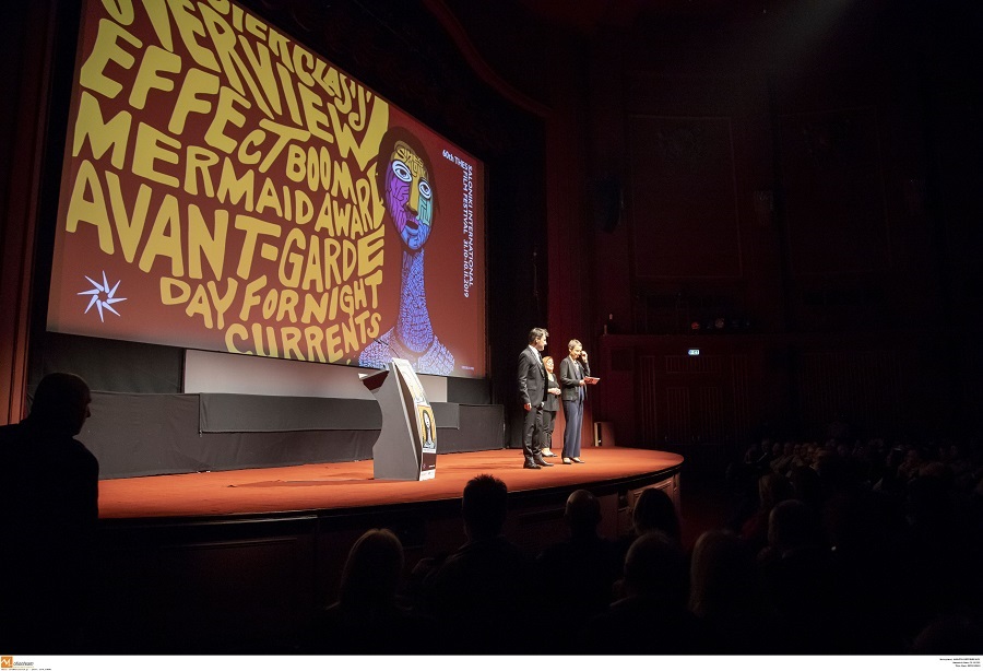 Άνοιξε η αυλαία του 60ού Φεστιβάλ Κινηματογράφου Θεσσαλονίκης