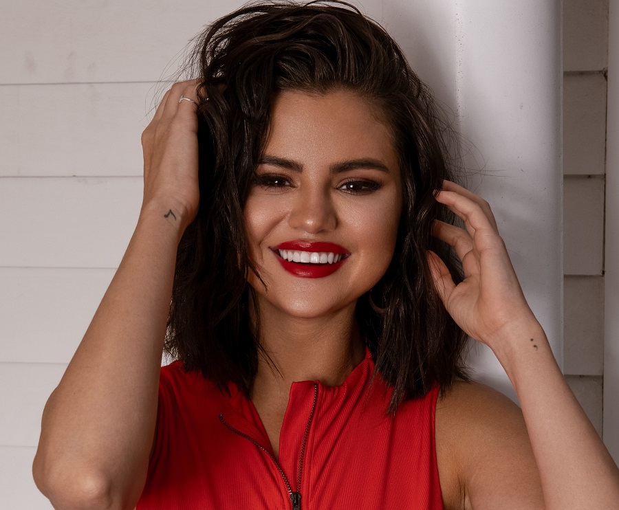Τα μυστικά ομορφιάς της Selena Gomez
