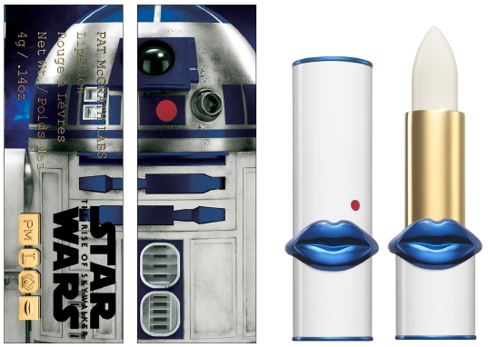 The Star Wars beauty collection