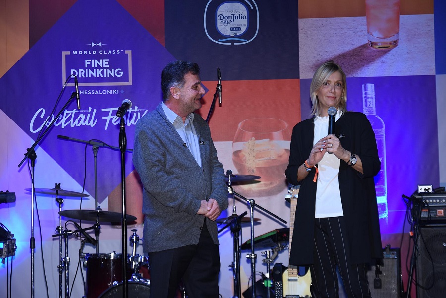 H γιορτή του καλού ποτού συνεχίζεται σε 27 συμμετέχοντα bar της Θεσσαλονίκης 