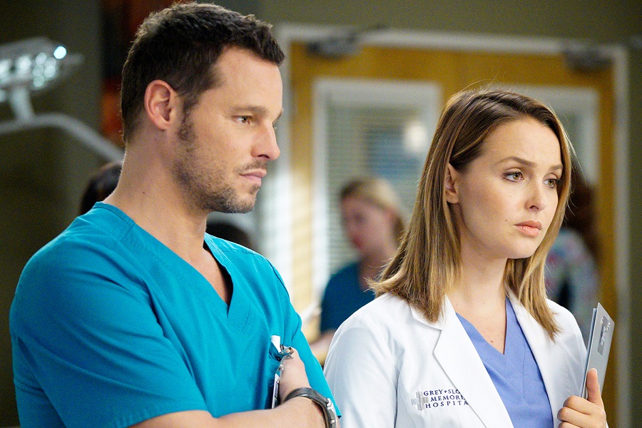 Ο Alex Karev δεν θα είναι πλέον στο Grey's Anatomy