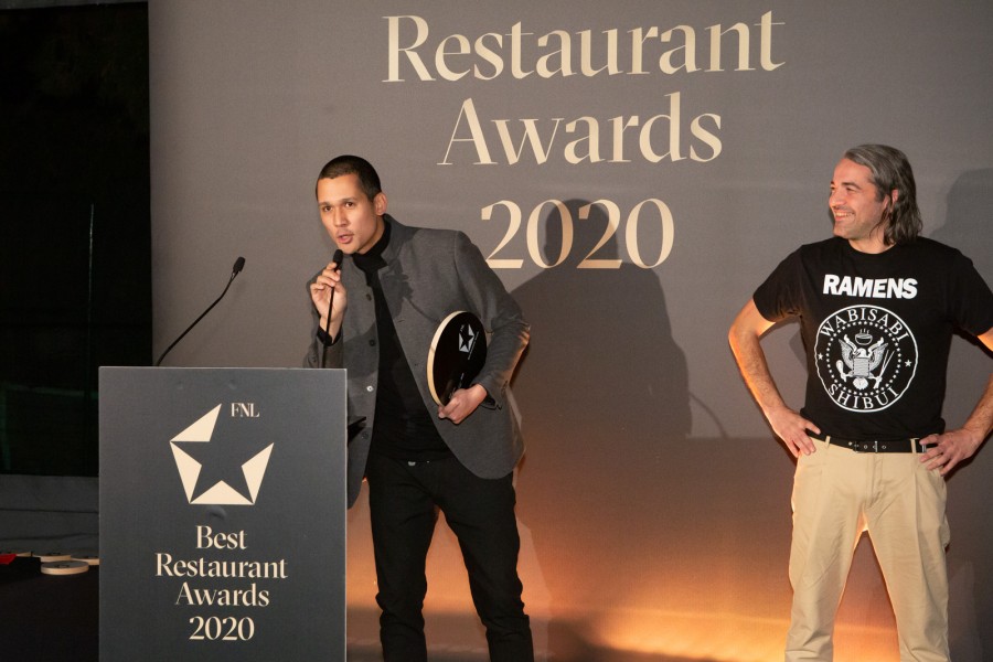 FNL Best Restaurant Awards: Δείτε τα 135 βραβευμένα εστιατόρια για το 2020
