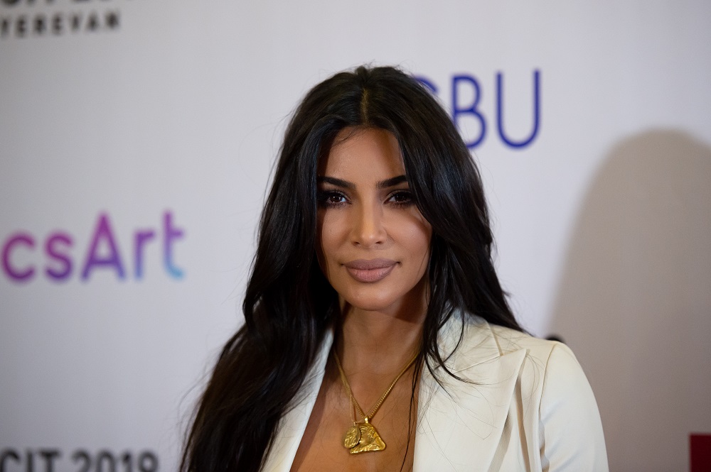 H Kim Kardashian υπέρ του κινήματος Black Lives Matter