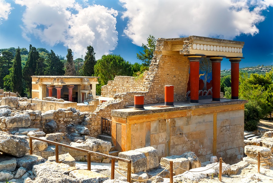Διακοπές στο Ηράκλειο της Κρήτης 