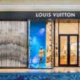 To νέο κατάστημα της Louis Vuitton στο Las Vegas