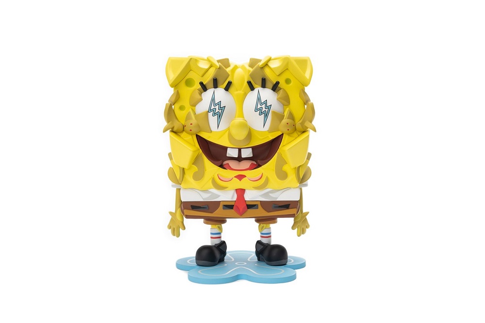 Οι νέες φιγούρες του SpongeBob Squarepants