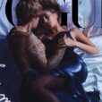 Οι Bieber στο κρεβάτι στην ιταλική Vogue