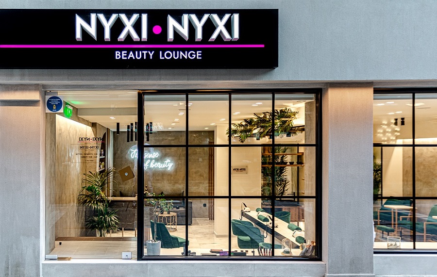 Το elegant κατάστημα ΝΥΧΙ ΝΥΧΙ Beauty Lounge by G2 lab