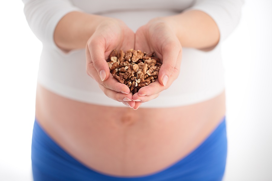 4 υγιεινές προτάσεις σνακ για την εγκυμοσύνη! 