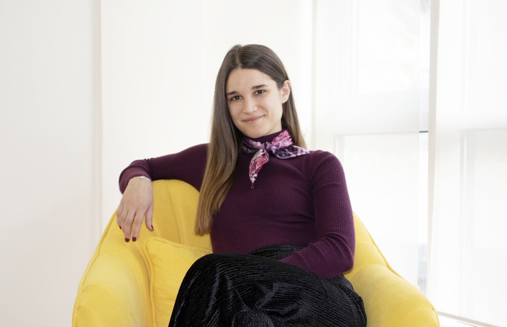 Eleni Bantra designer