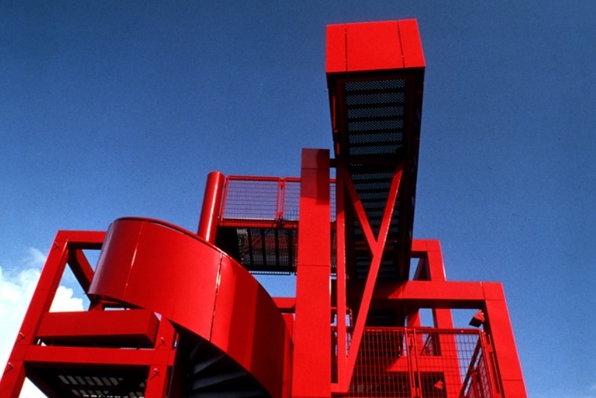 Ο κορυφαίος Γαλλοελβετός αρχιτέκτονας Bernard Tschumi