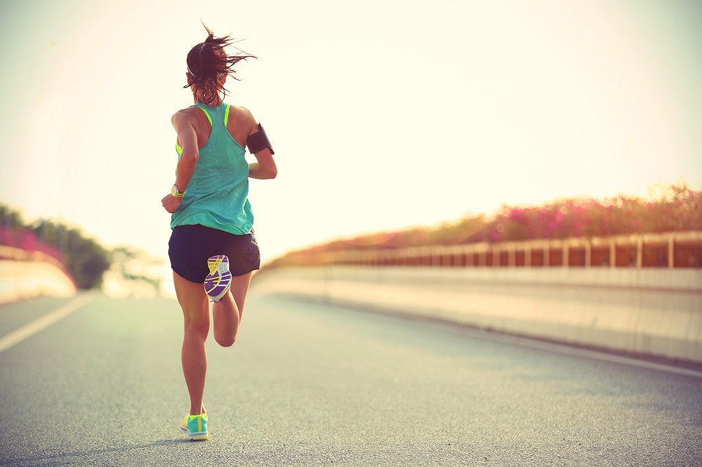 Κάψε περισσότερο λίπος στο τρέξιμο