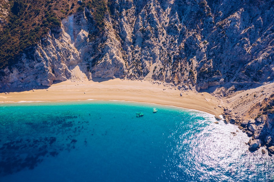 Οι πιο όμορφες παραλίες στην Κεφαλονιά 