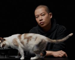 Jason Wu x Cat Person