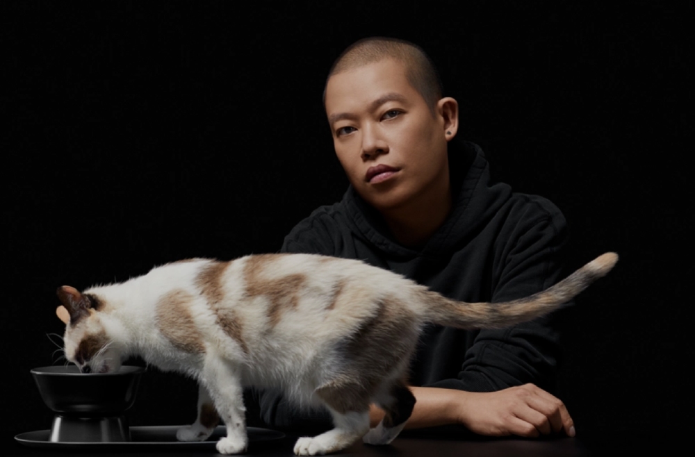 Jason Wu x Cat Person