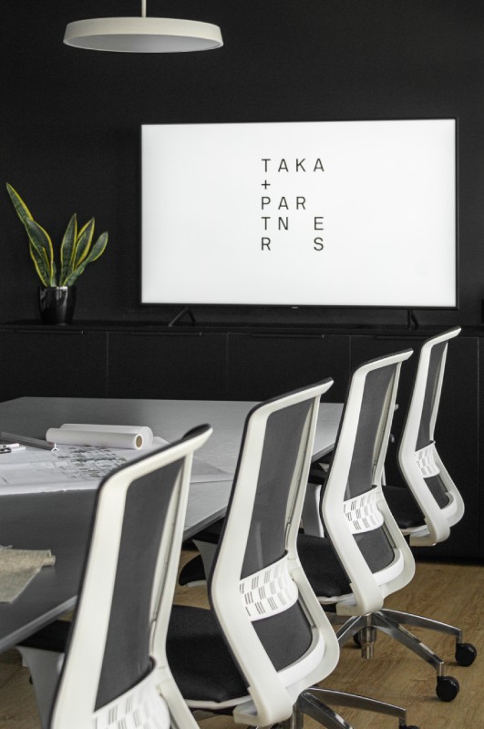 TAKA+PARNTERS new offices