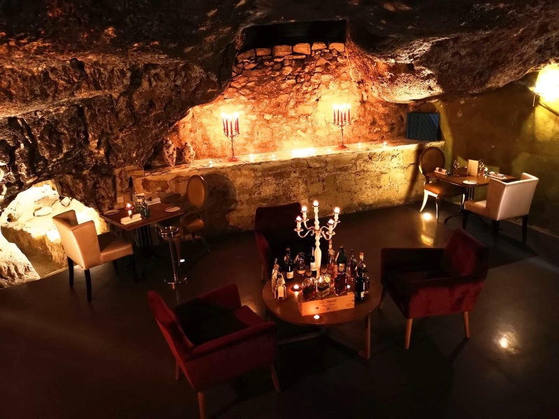 Grotto Tavern Malta