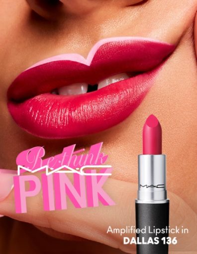 Rethink Pink By mac dallas
