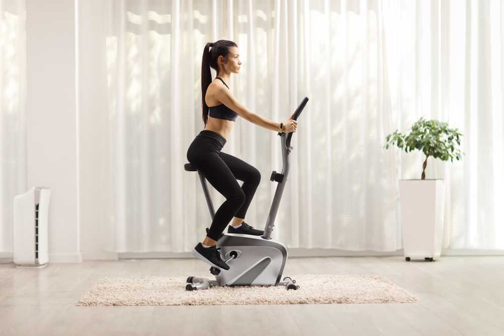 LISS cardio workouts